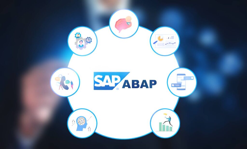 SAP ABAP Online Training institute,
