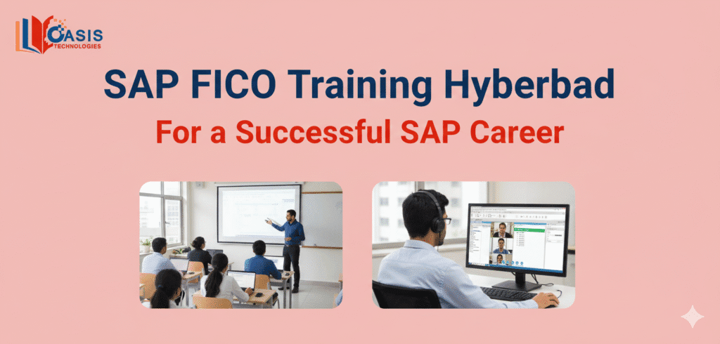 SAP FICO Training in Hyderabad for a Successful SAP Career