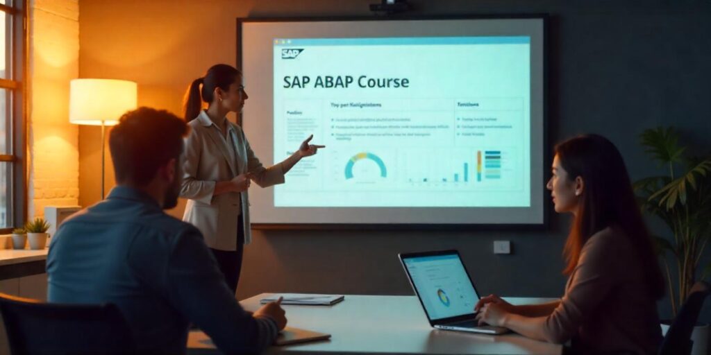 SAP ABAP Online Training With Placement-Oasis