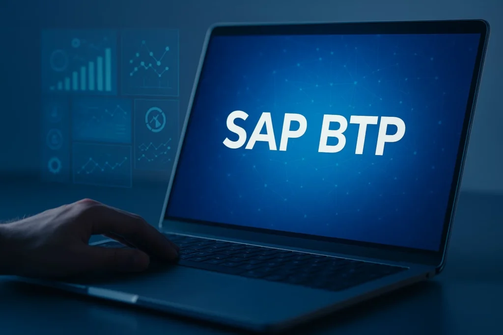 Best SAP BTP Training Institute in Hyderabad – Learn From Industry Experts