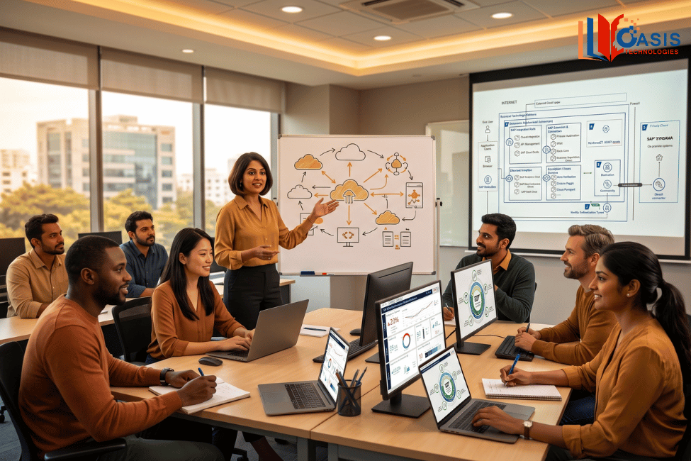 SAP BTP Online Course in KPHB