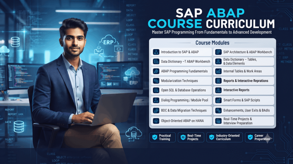 SAP ABAP Course in Hyderabad: Fees & Career Scope 4 Gemini Generated Image baggw0baggw0bagg 1