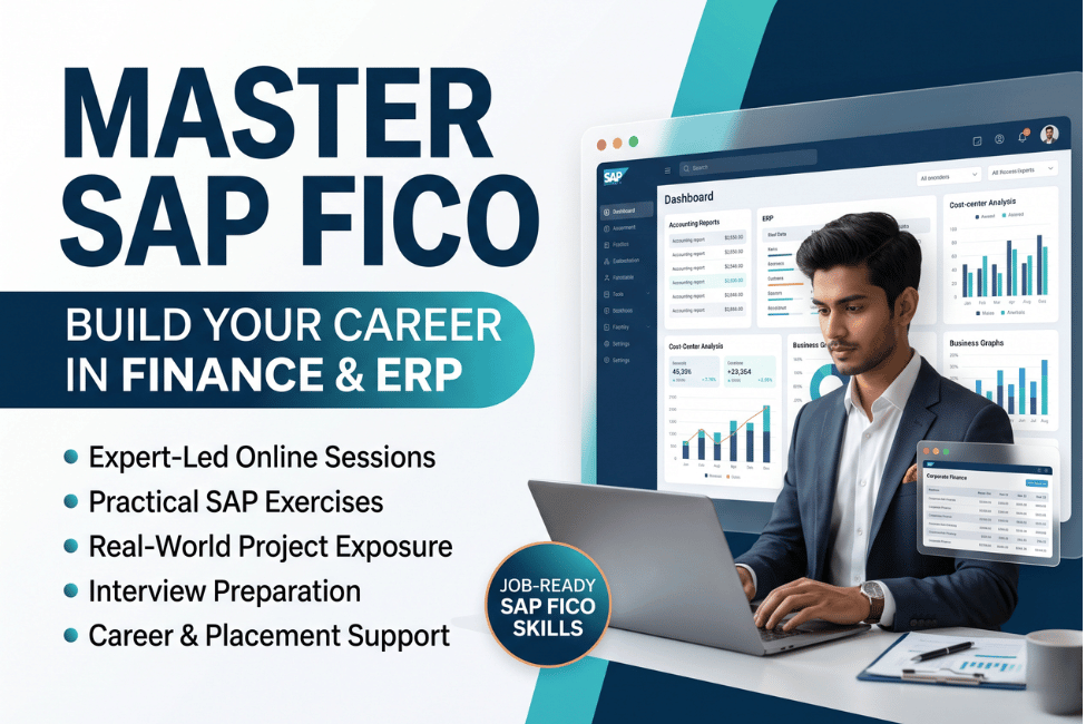 SAP FICO Online Training