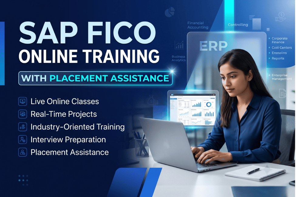 SAP FICO Online Training