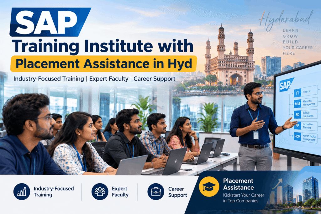 SAP Training Institute