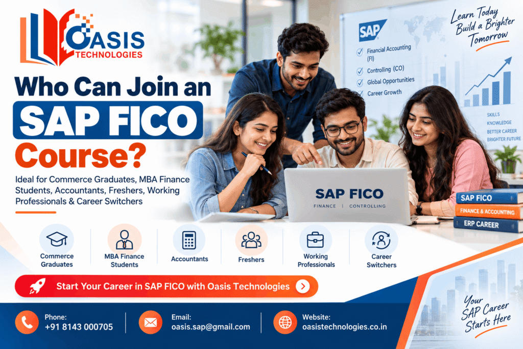 Best SAP FICO Course for a Successful Finance Career 2 1.Best SAP FICO Course for a Successful Finance Career