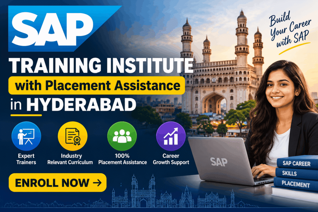SAP Training Institute